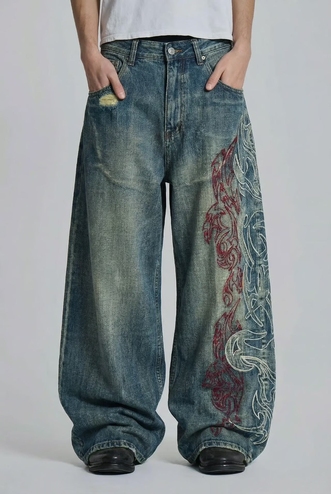 TWO FACE JEANS®