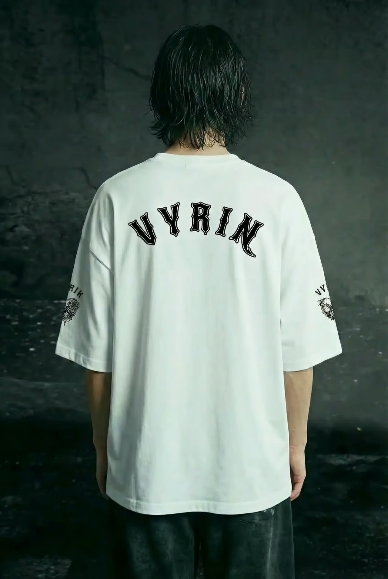 VYRIN CRUCIFIX TEE®