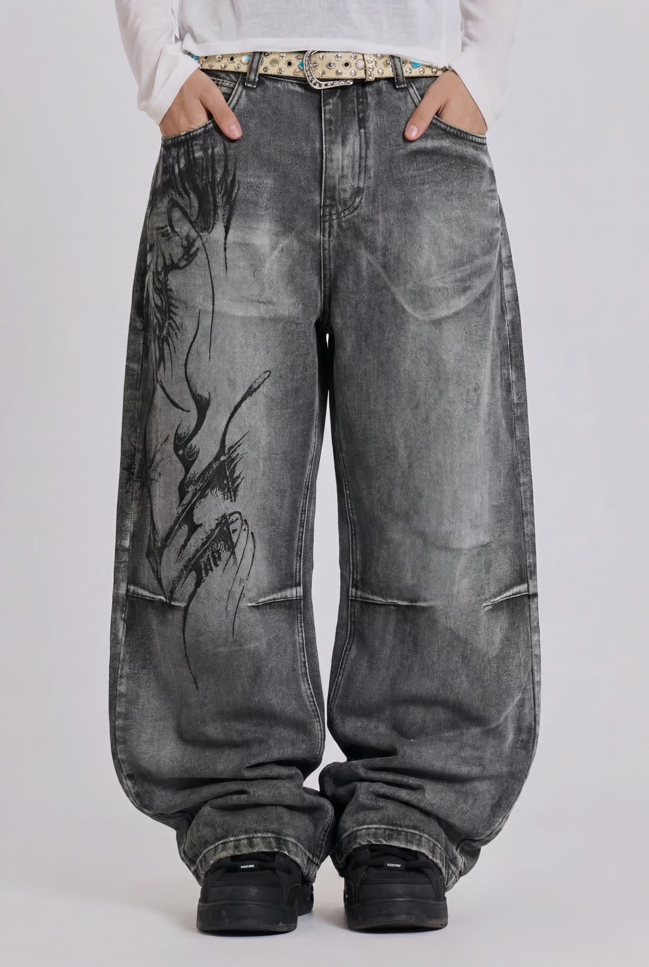 SHADOW STITCHED JEANS®