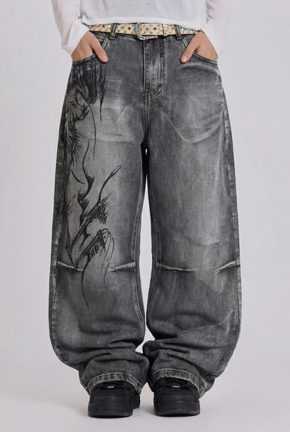 SHADOW STITCHED JEANS®