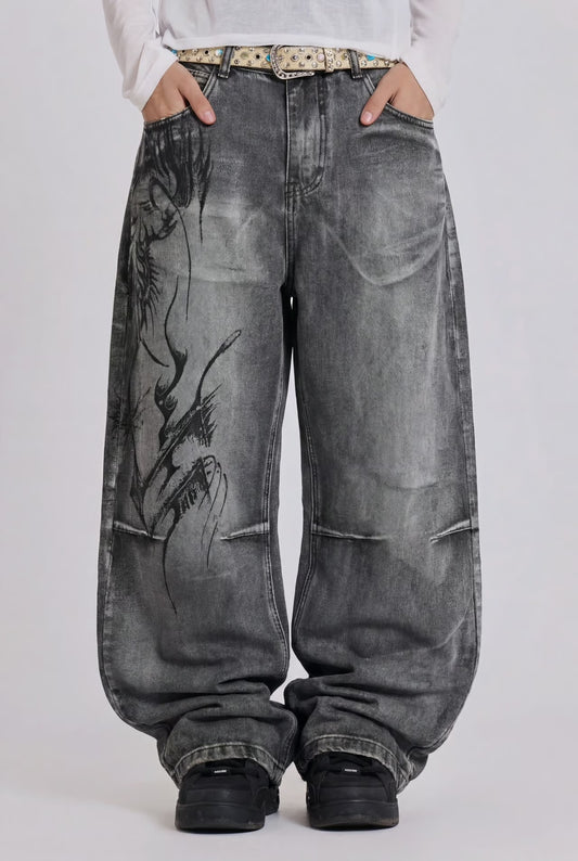SHADOW STITCHED JEANS®
