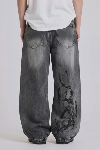 SHADOW STITCHED JEANS®
