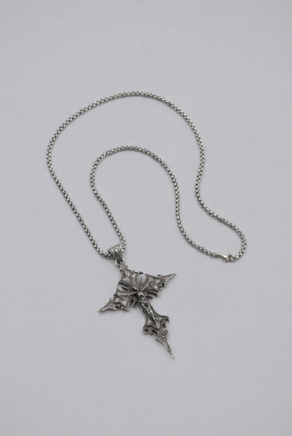 VYRIN CRUCIFIX NECKLACE®