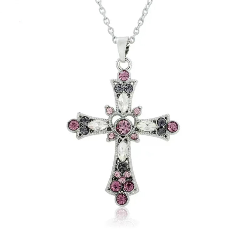 VYRIN CROSS NECKLACE®