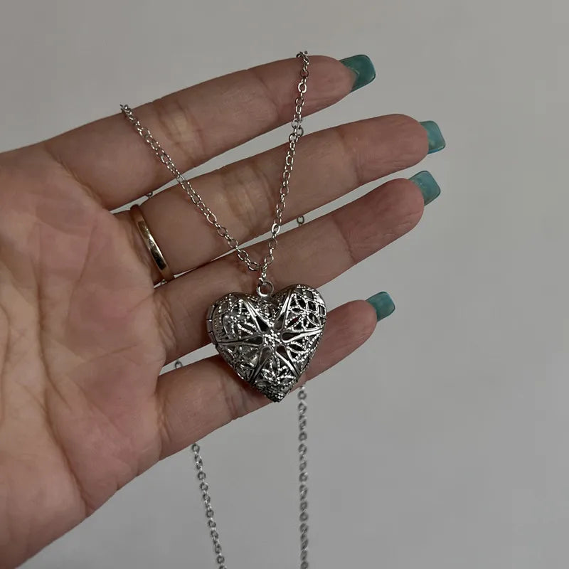 HEART LOCKER NECKLACE®