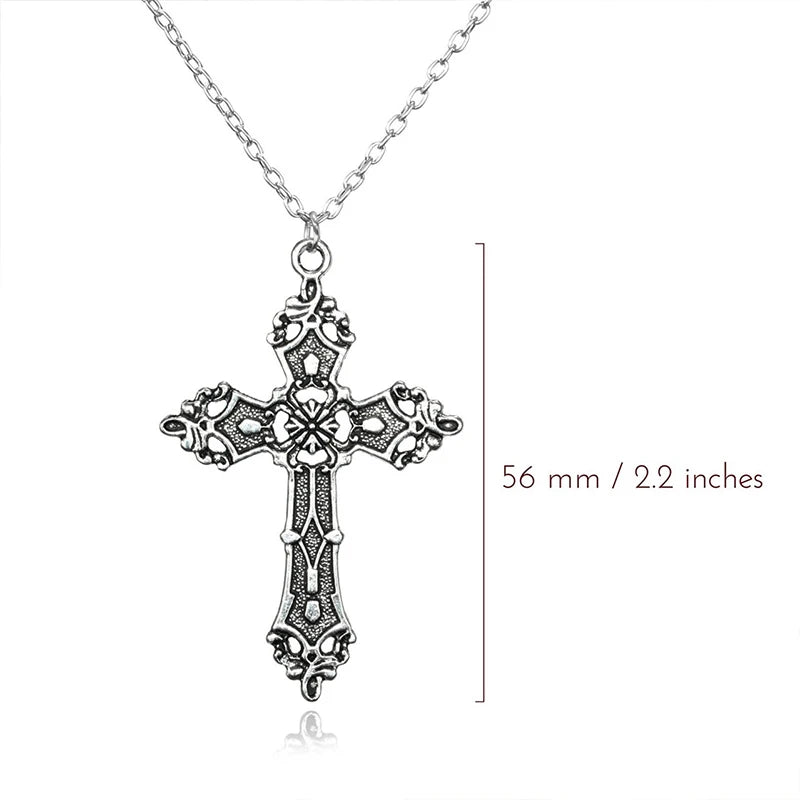 VYRIN CROSS NECKLACE®