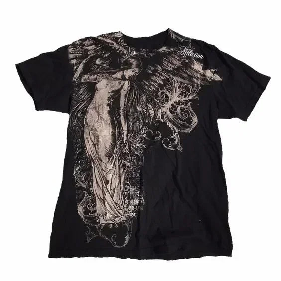 AFFLICTION ANGEL TEE®