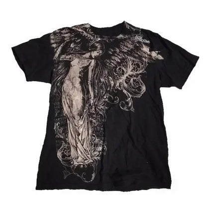 AFFLICTION ANGEL TEE®