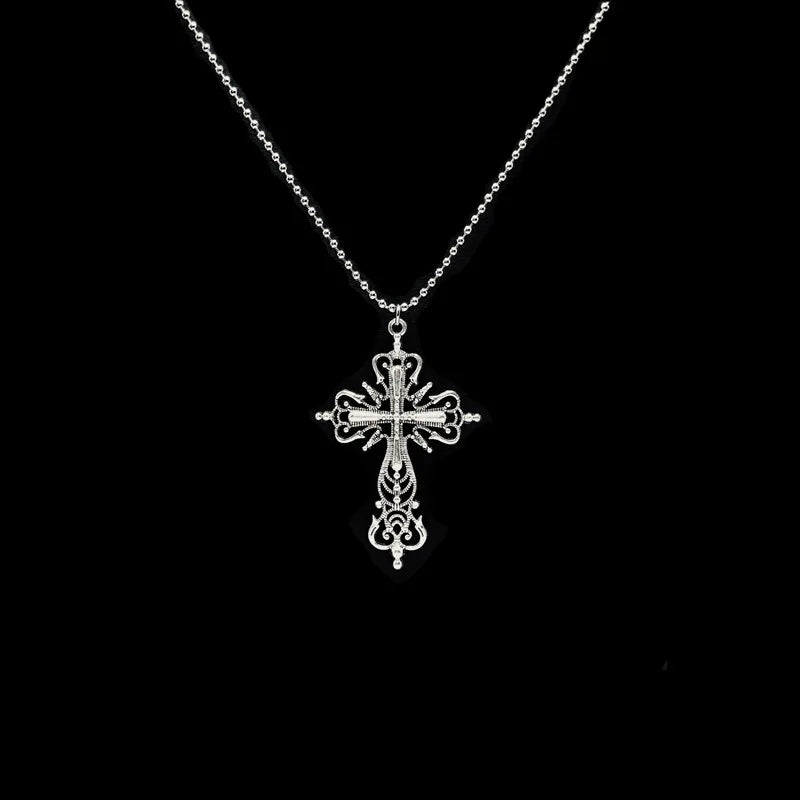 VYRIN CROSS NECKLACE®