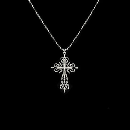 VYRIN CROSS NECKLACE®