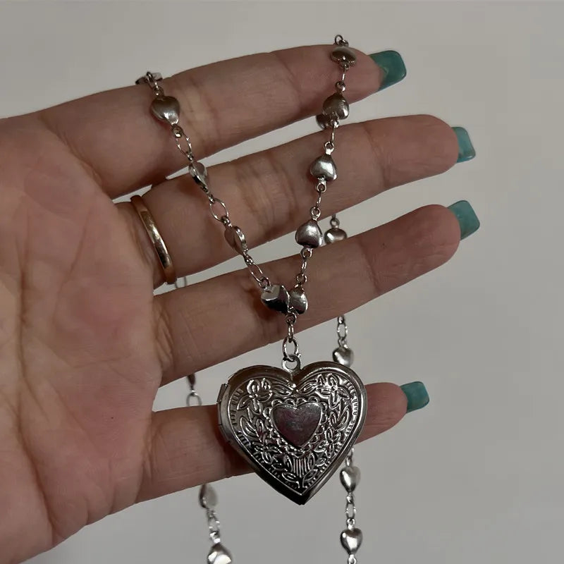 HEART LOCKER NECKLACE®