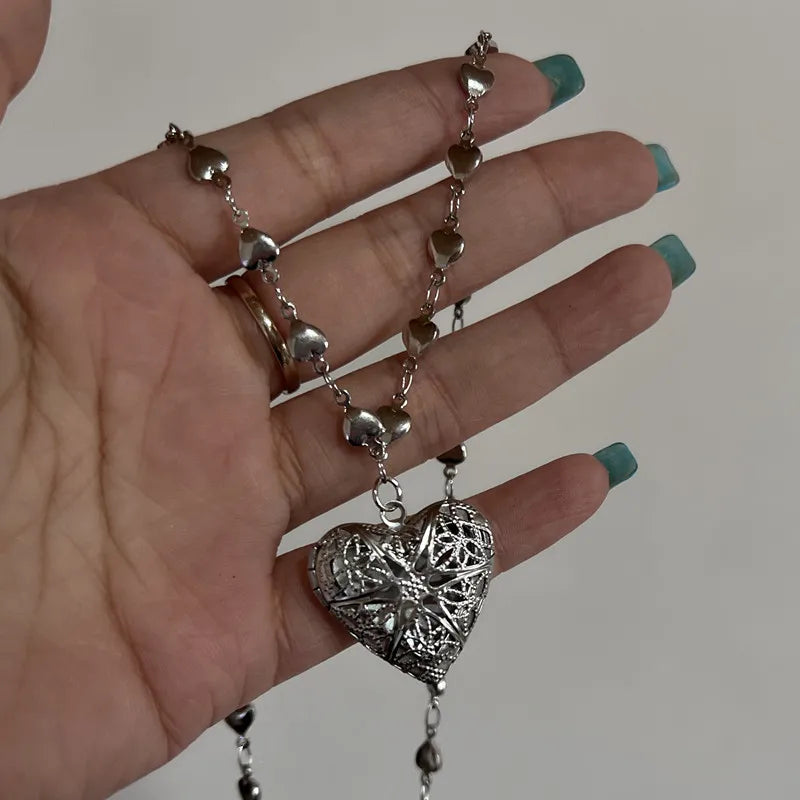 HEART LOCKER NECKLACE®