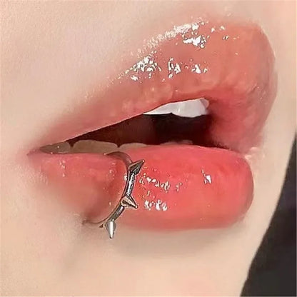 LIP RINGS® [NON PIERCED]