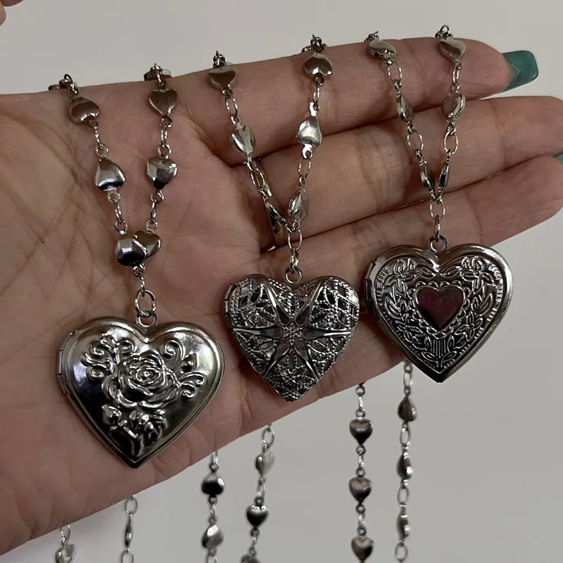 HEART LOCKER NECKLACE®