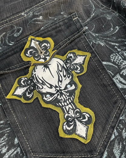 SKULL CROSS JEANS®
