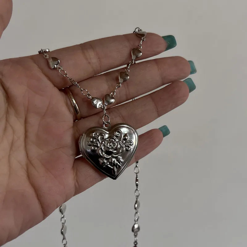 HEART LOCKER NECKLACE®