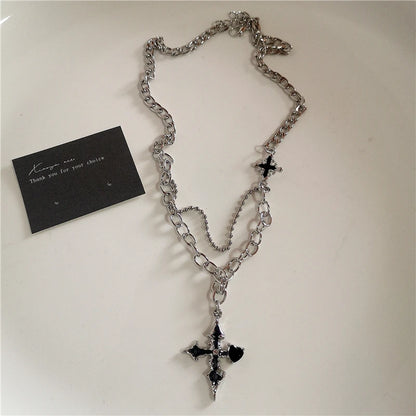 GOTH BLACK NECKALCE®