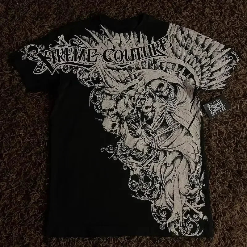XTREME COUTURE SKELETON TEE®