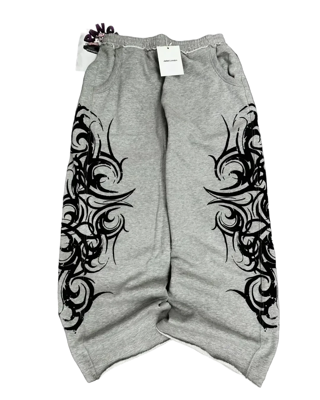 GREY ASH SIGIL SWEATPANTS®