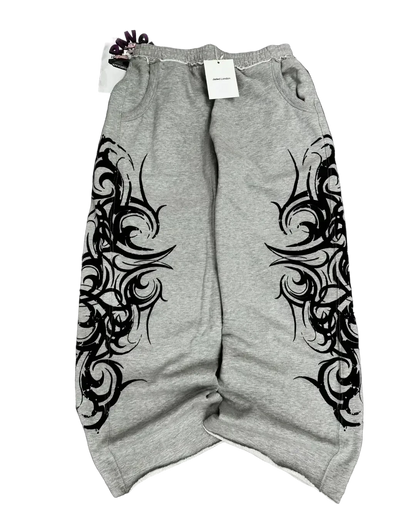 GREY ASH SIGIL SWEATPANTS®