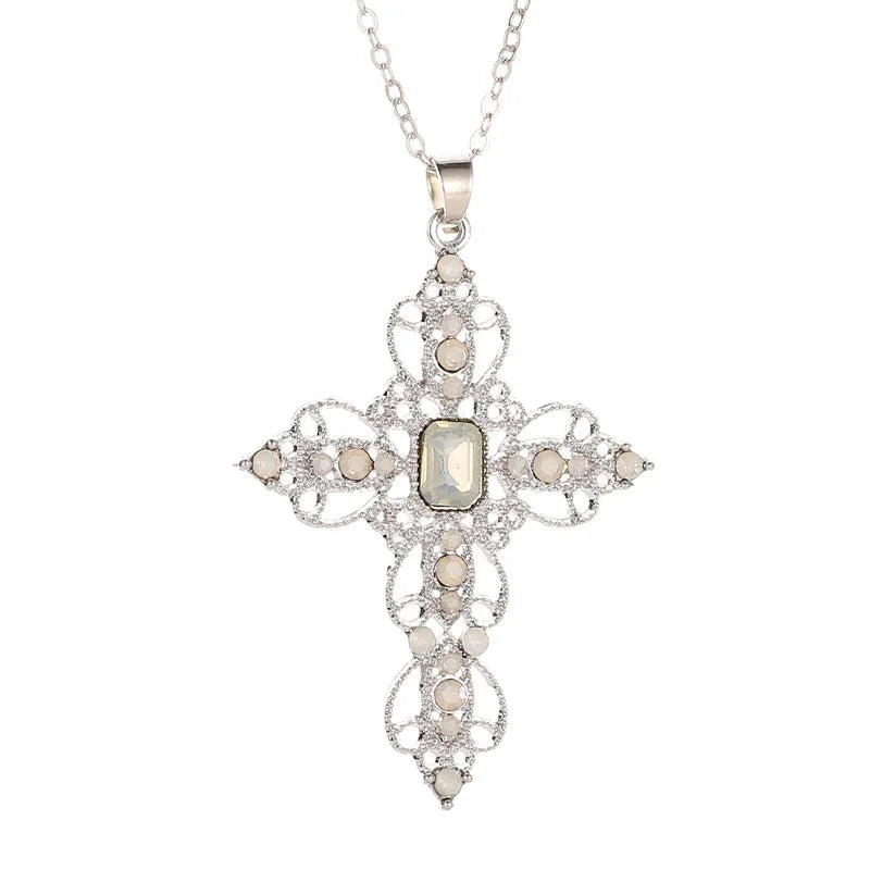 VYRIN CROSS NECKLACE®