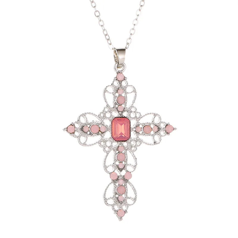 VYRIN CROSS NECKLACE®