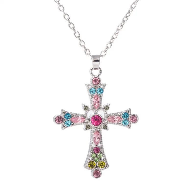 VYRIN CROSS NECKLACE®