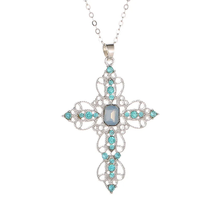 VYRIN CROSS NECKLACE®