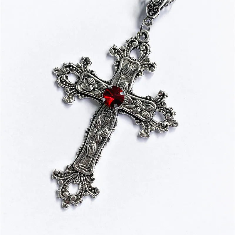 VYRIN CROSS NECKLACE®