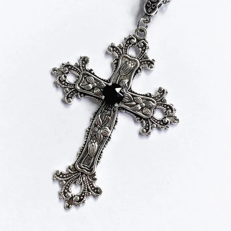 VYRIN CROSS NECKLACE®