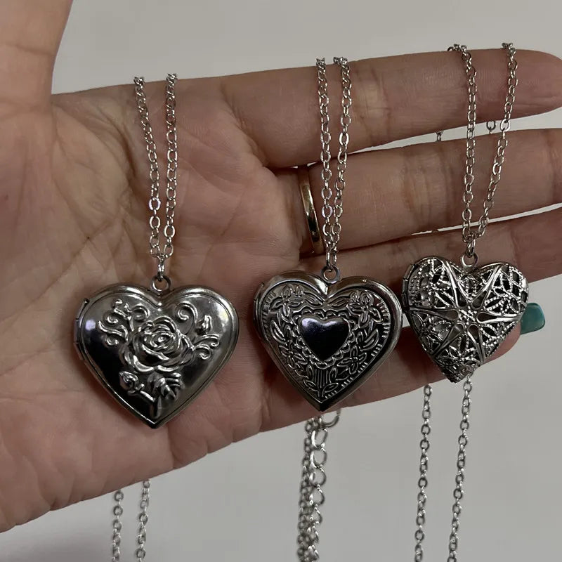 HEART LOCKER NECKLACE®