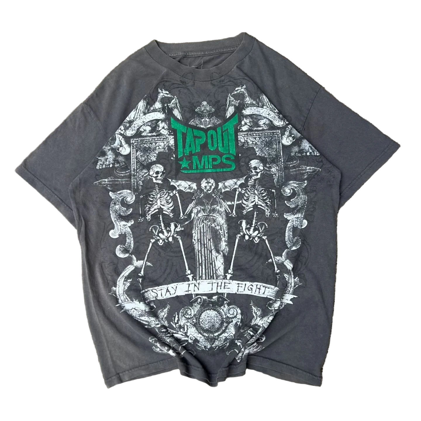 SKELETON TAPOUT MPS TEE®