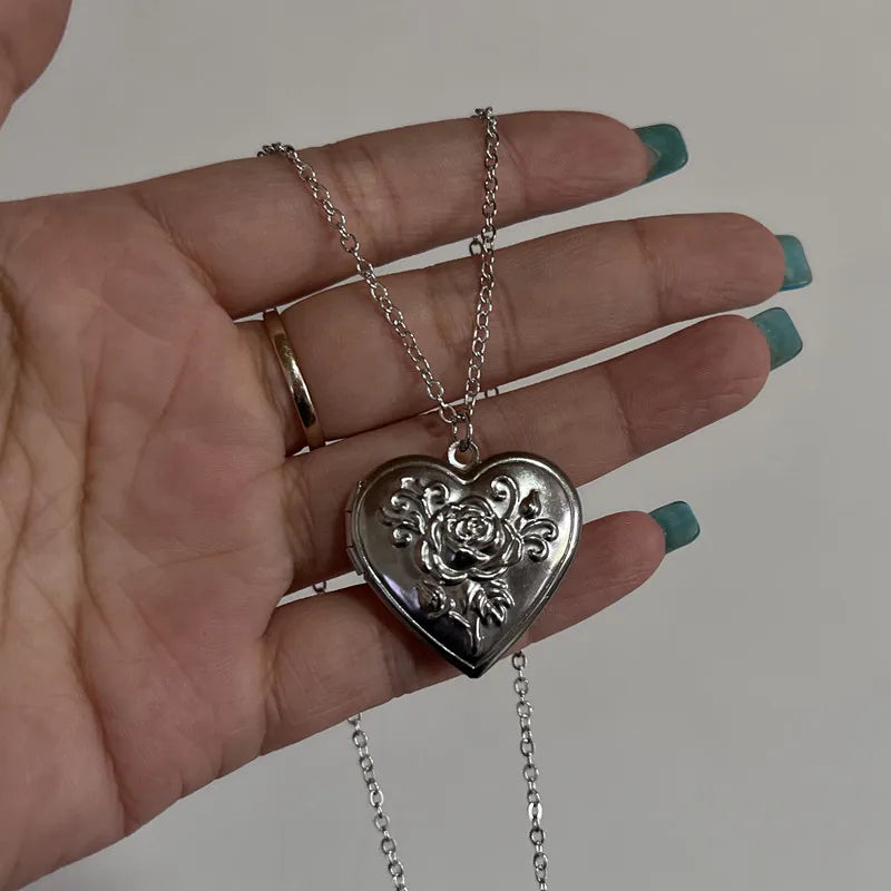 HEART LOCKER NECKLACE®