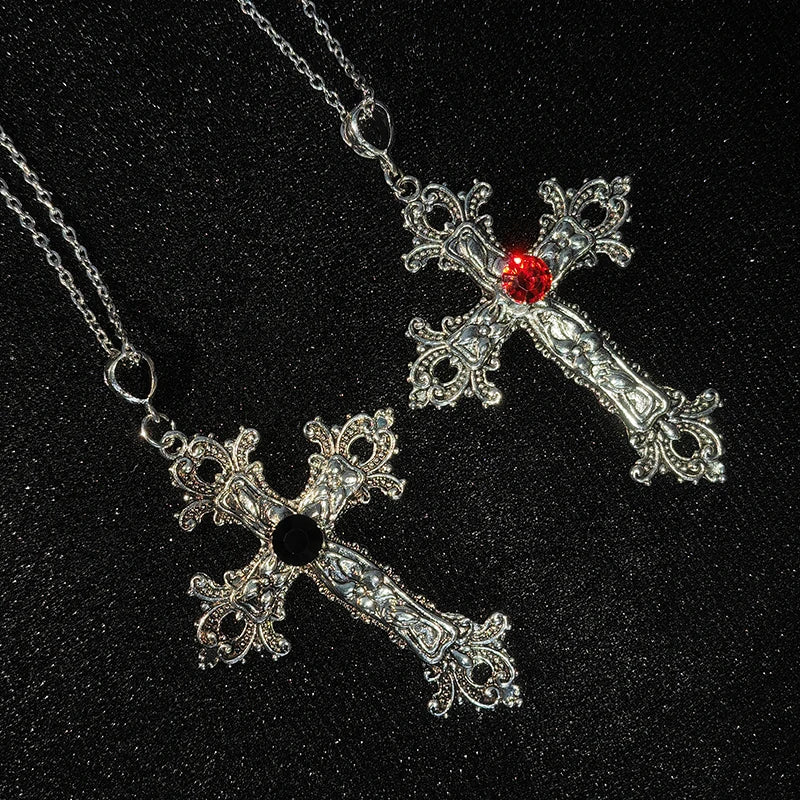 VYRIN CROSS NECKLACE®