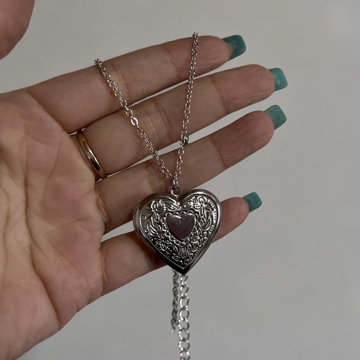 HEART LOCKER NECKLACE®