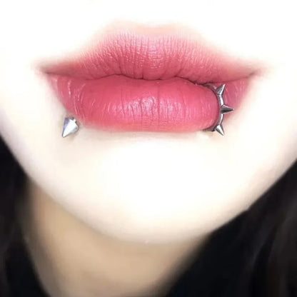 LIP RINGS® [NON PIERCED]