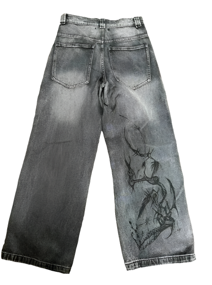 SHADOW STITCHED JEANS®