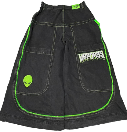 CURSED THREADS JEANS®