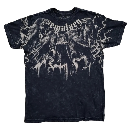 AFFLICTION SEMETARY TEE®