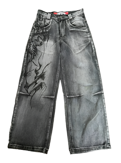 SHADOW STITCHED JEANS®