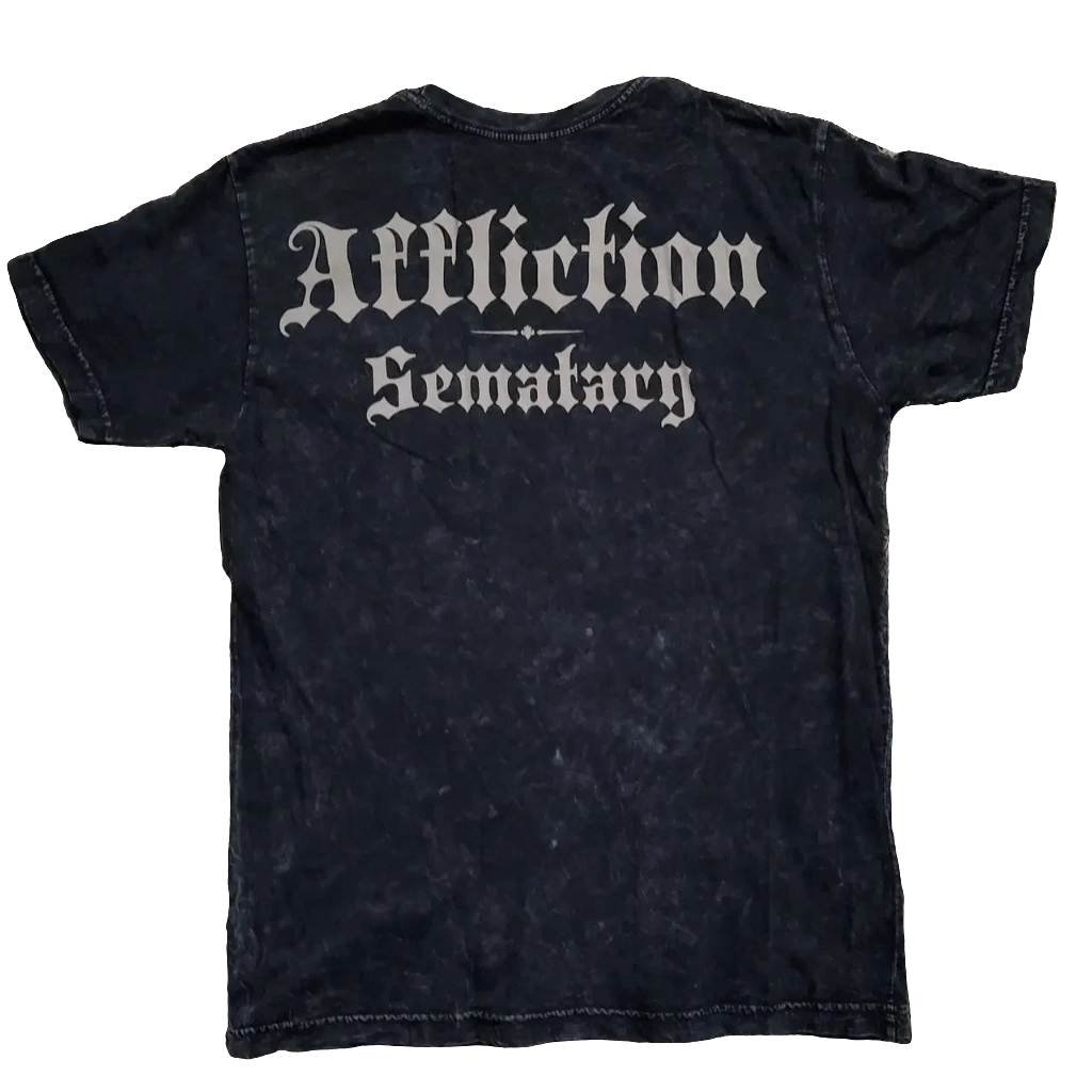 AFFLICTION SEMETARY TEE®