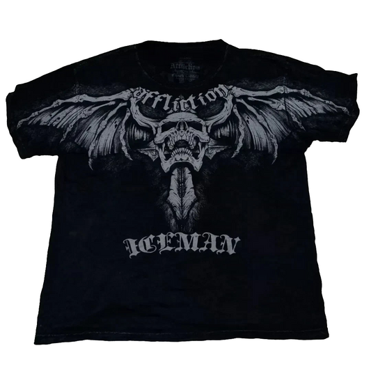 AFFLICTION ICEMAN TEE®