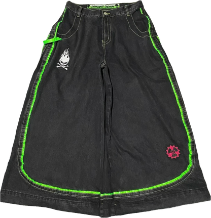 CURSED THREADS JEANS®