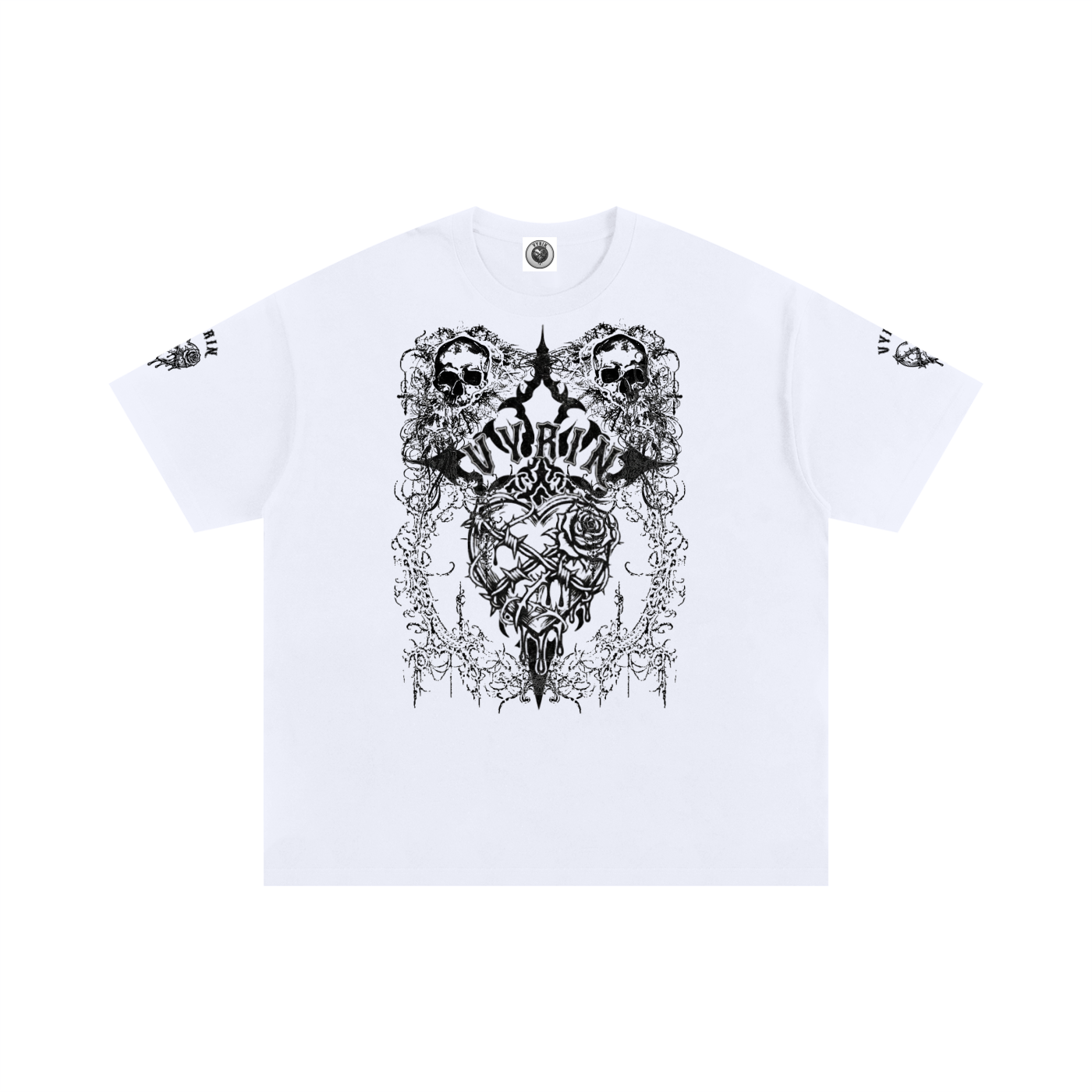 VYRIN CRUCIFIX TEE®